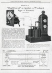 Woodward Actuator Governors  Type A     Bulletin No  5